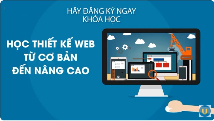 Học thiết kế web từ cơ bản đến nâng cao 2